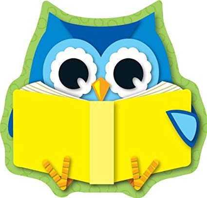 Owl Reading