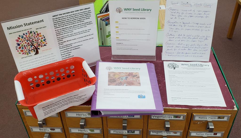 Seed Library