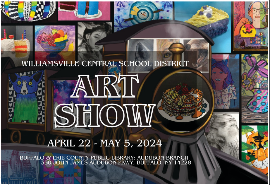 Williamsville School District Art Show
