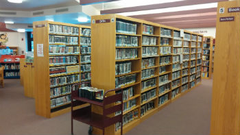 DVD collection