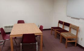 study room sample