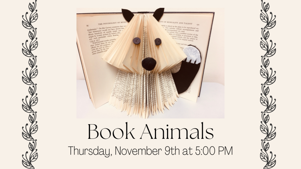 Book Animals