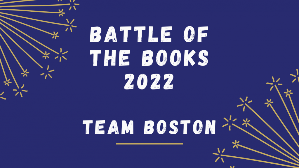 Battle of the Books Team Boston