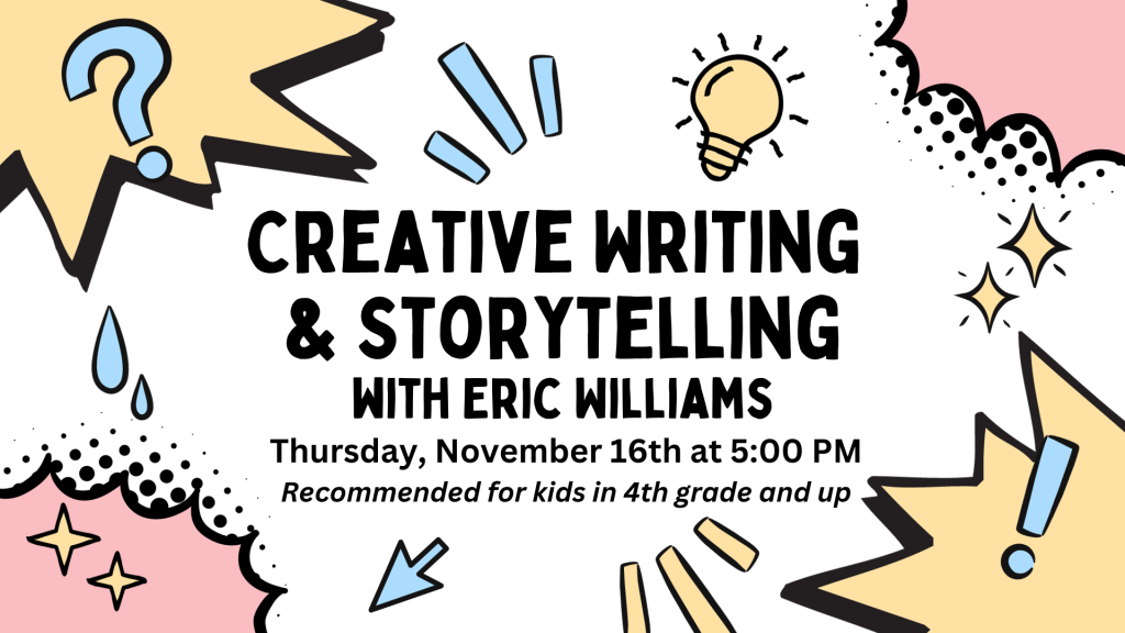 Creative Writing Workshop