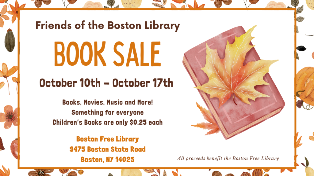 Book Sale