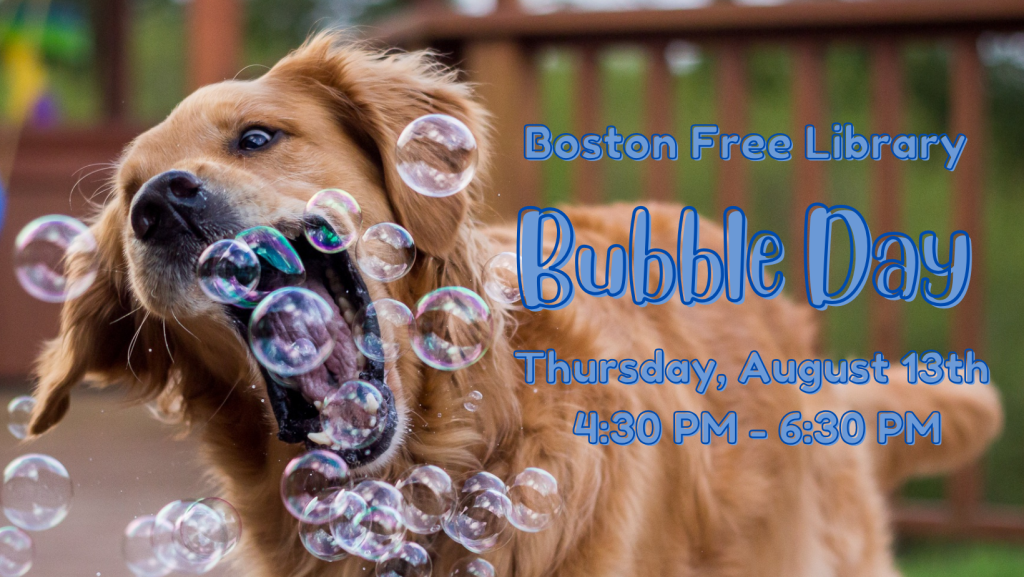 Bubble Day