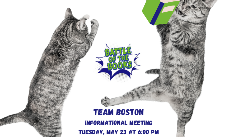 Battle of the Books