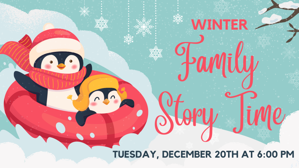 Winter Family Story Time