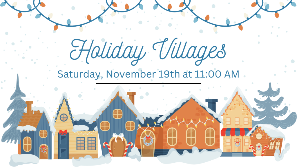 Holiday Villages Craft