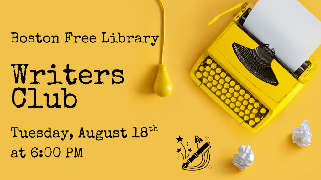 Writers Club