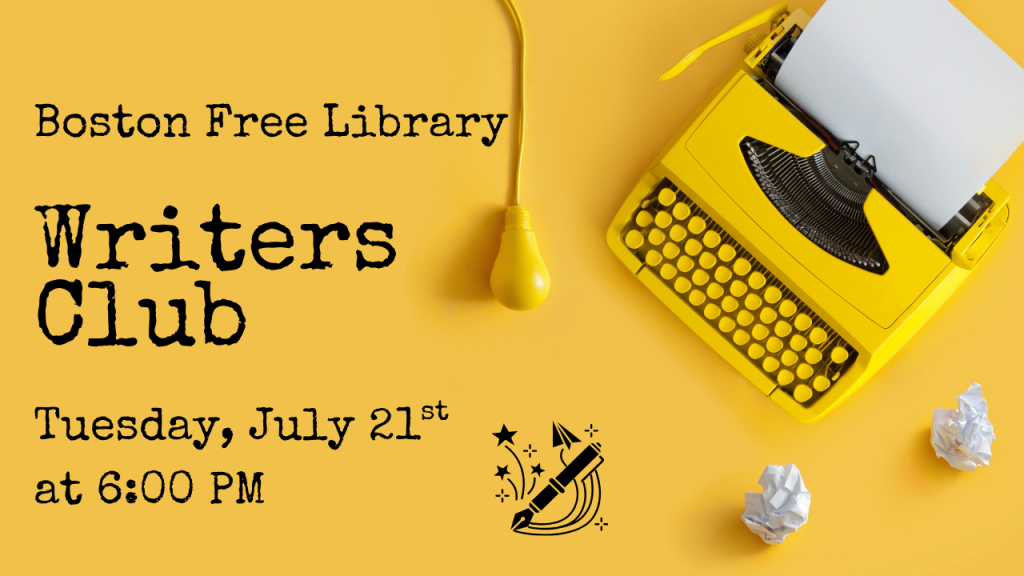 Writers Club