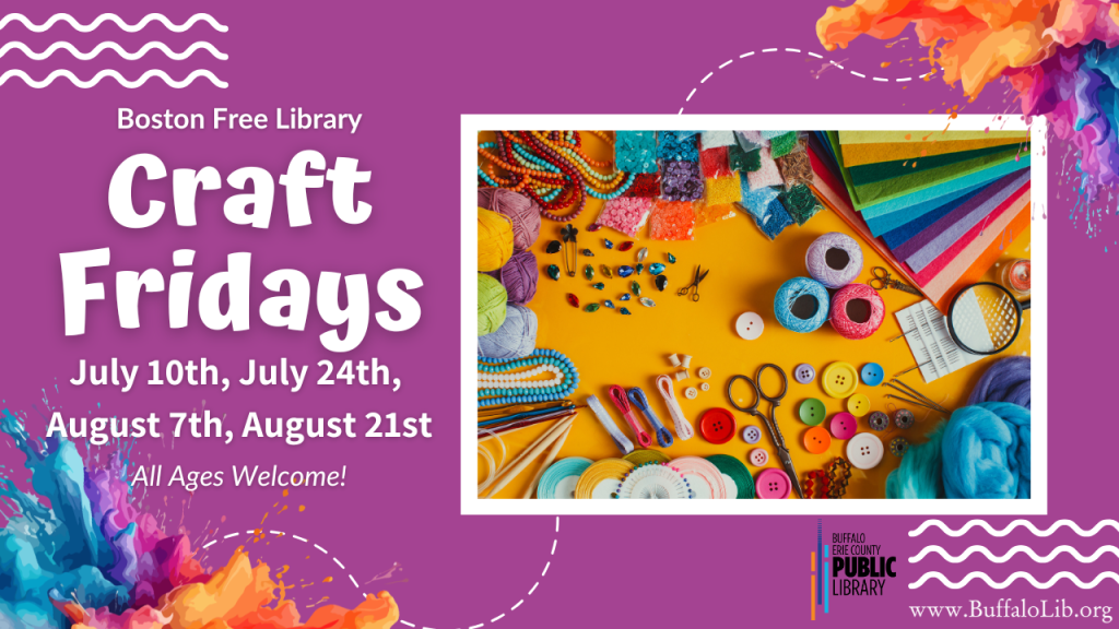Craft Fridays