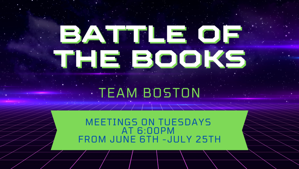 Battle of the Books