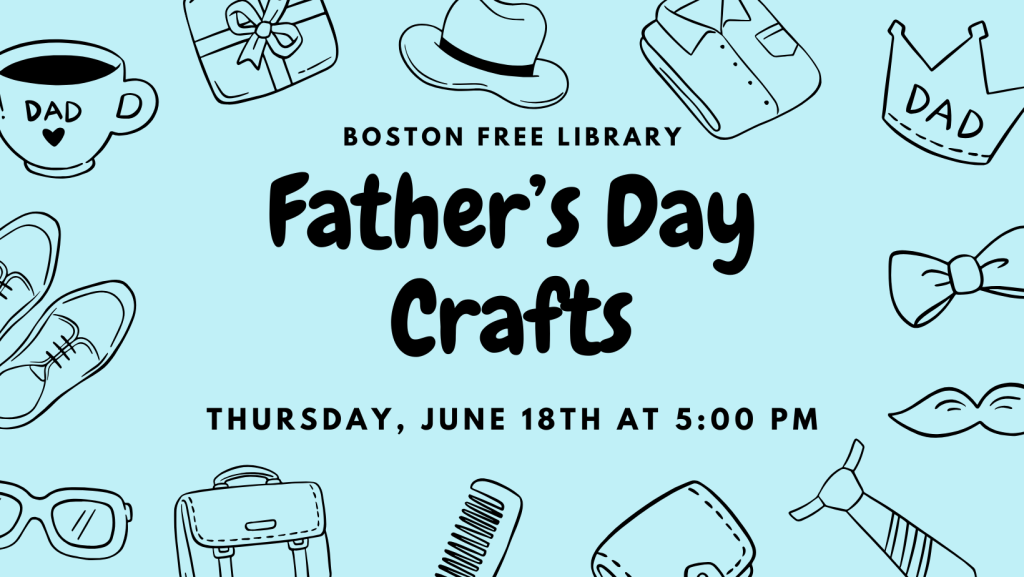 Father's Day Crafts