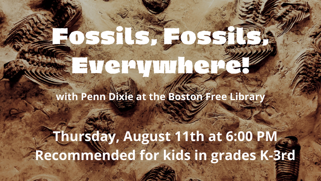 Fossils, Fossils, Everywhere