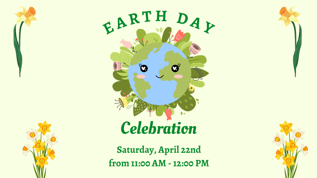 Earth Day Celebration