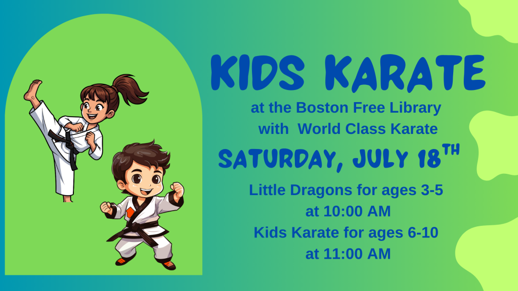 Kids Karate