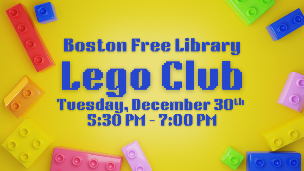 Lego Club