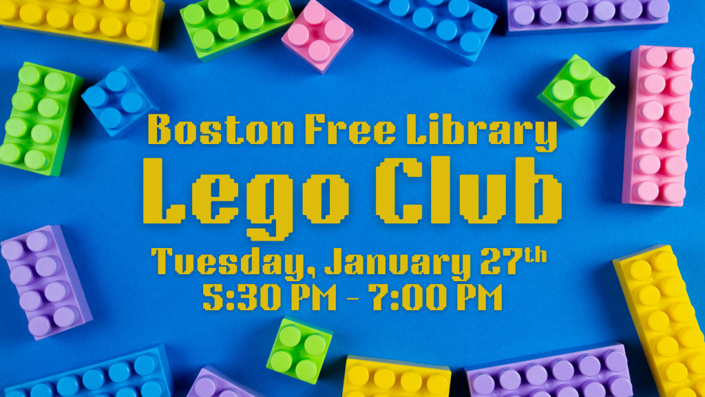 Lego Club