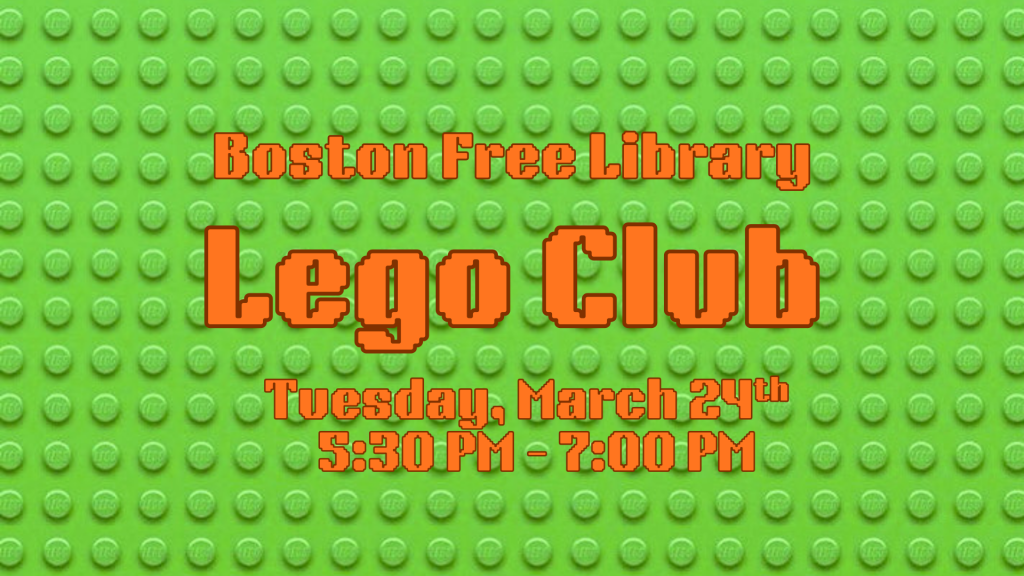 Lego Club
