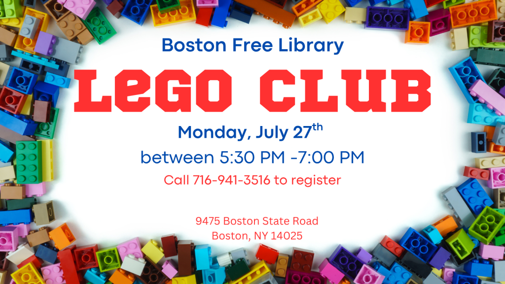 Lego Club