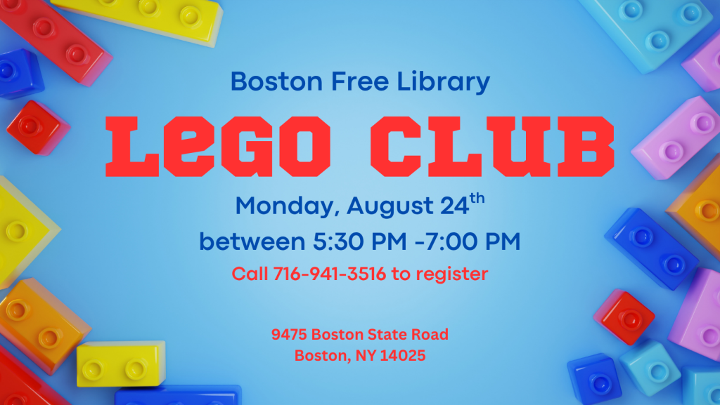 Lego Club