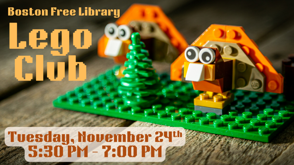 Lego Club