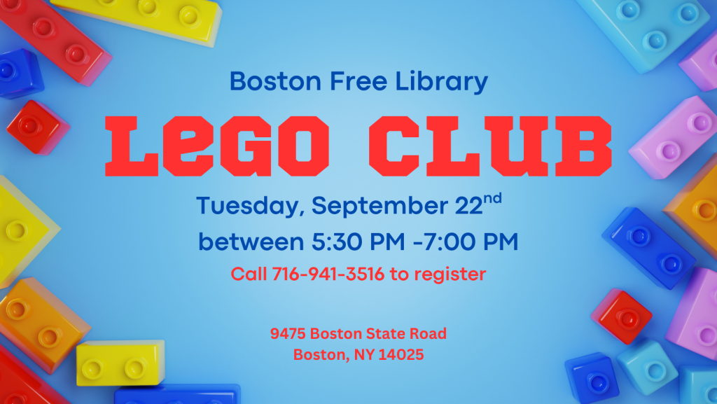 Lego Club