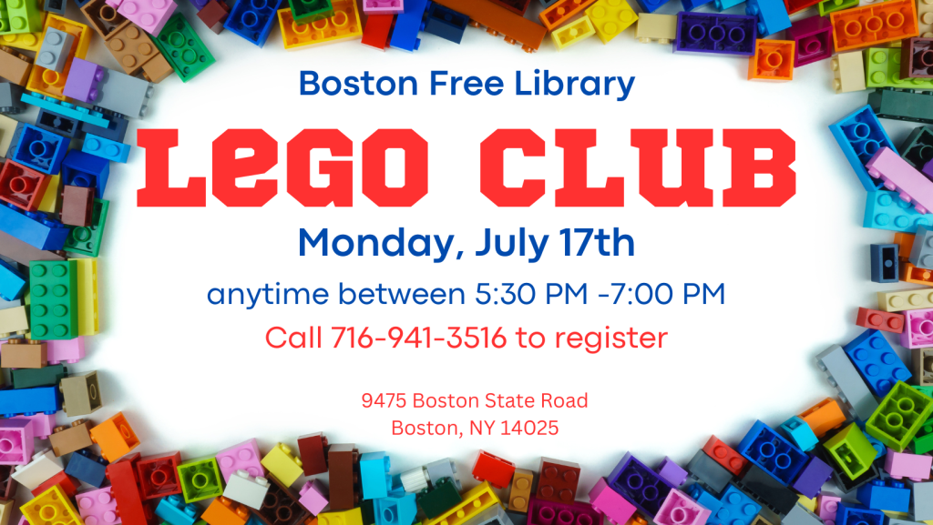 Lego Club