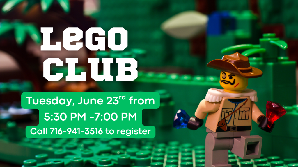 Lego Club