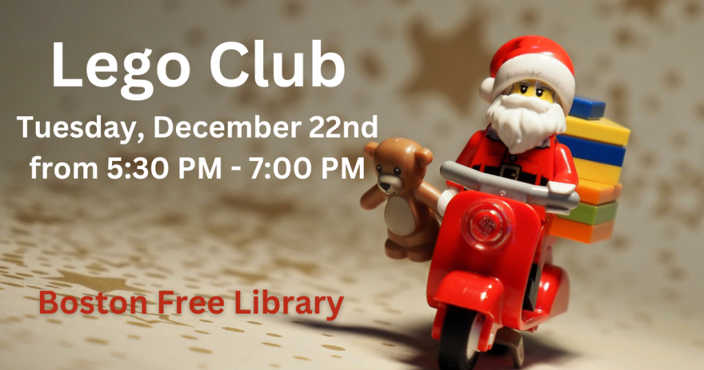 Lego Club