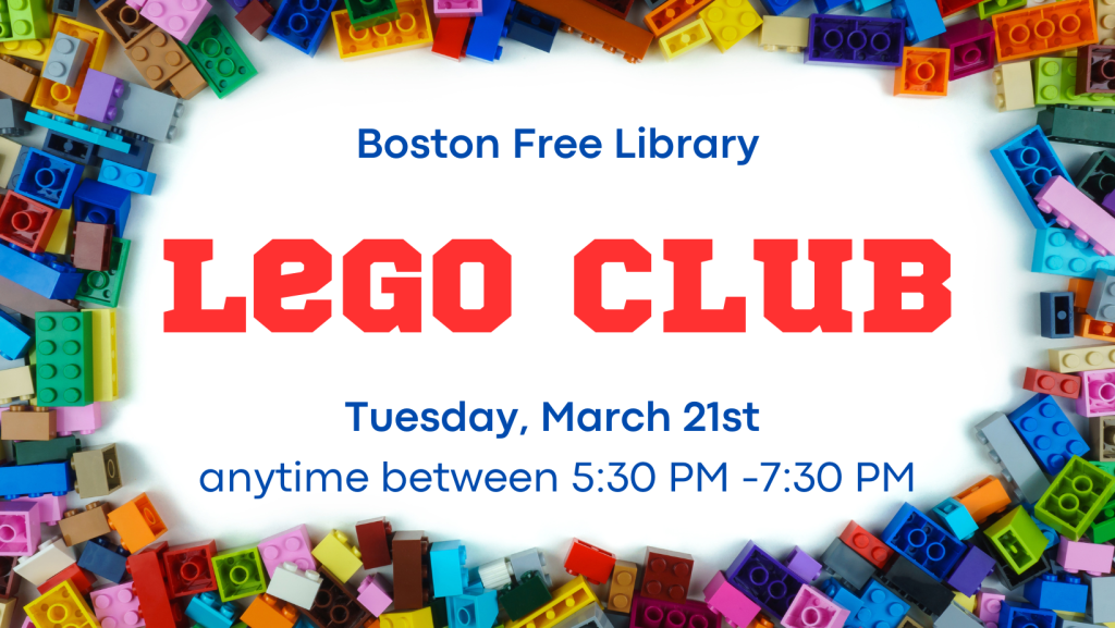 Lego Club