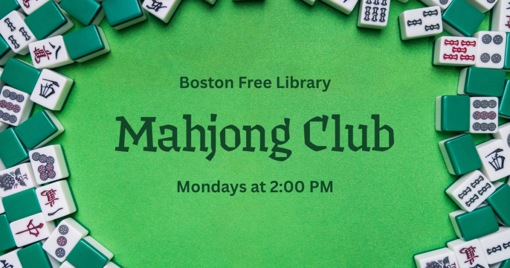 Mahjong Club