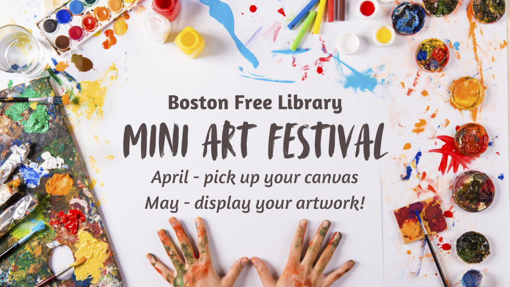 Mini Art Festival