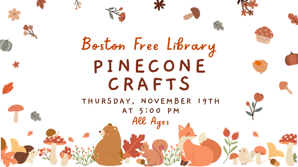 Pinecone Crafts