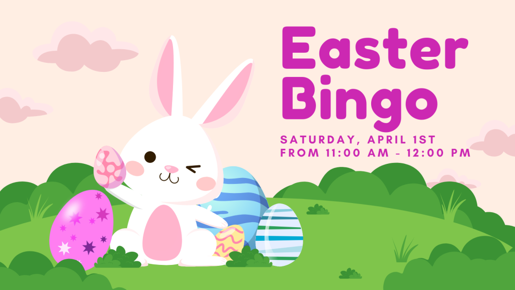 Easter Bingo