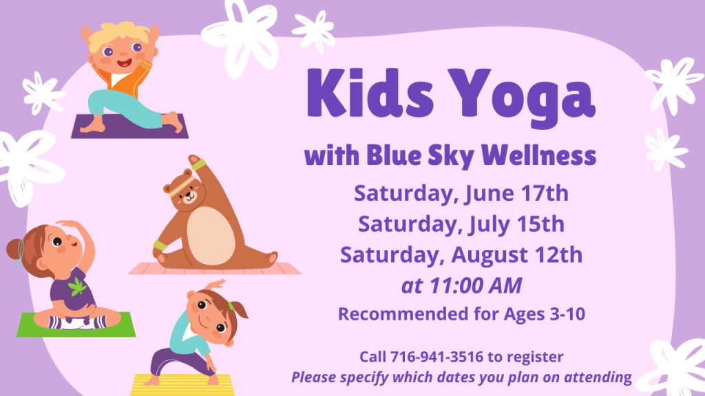 Kids Yoga