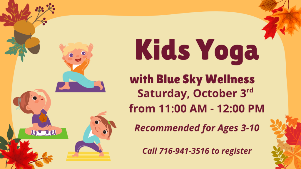 Kids Yoga