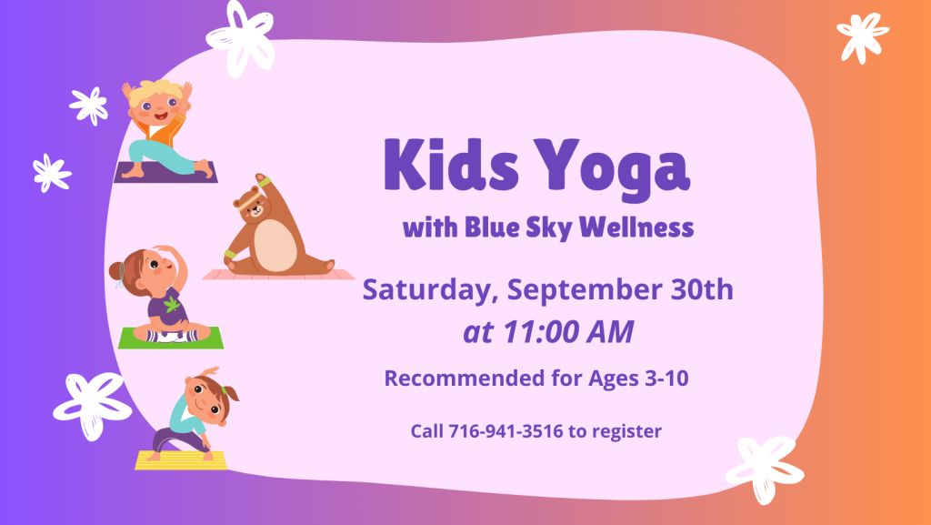 Kids Yoga