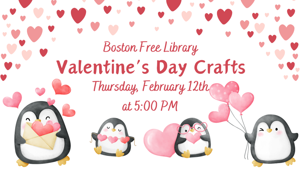 Valentine's Day Crafts