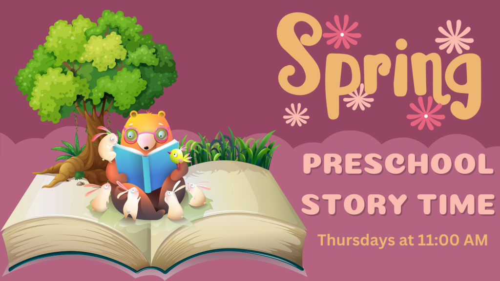 Spring Story Time