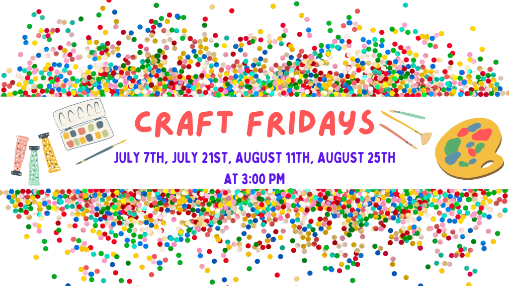 Craft Fridays