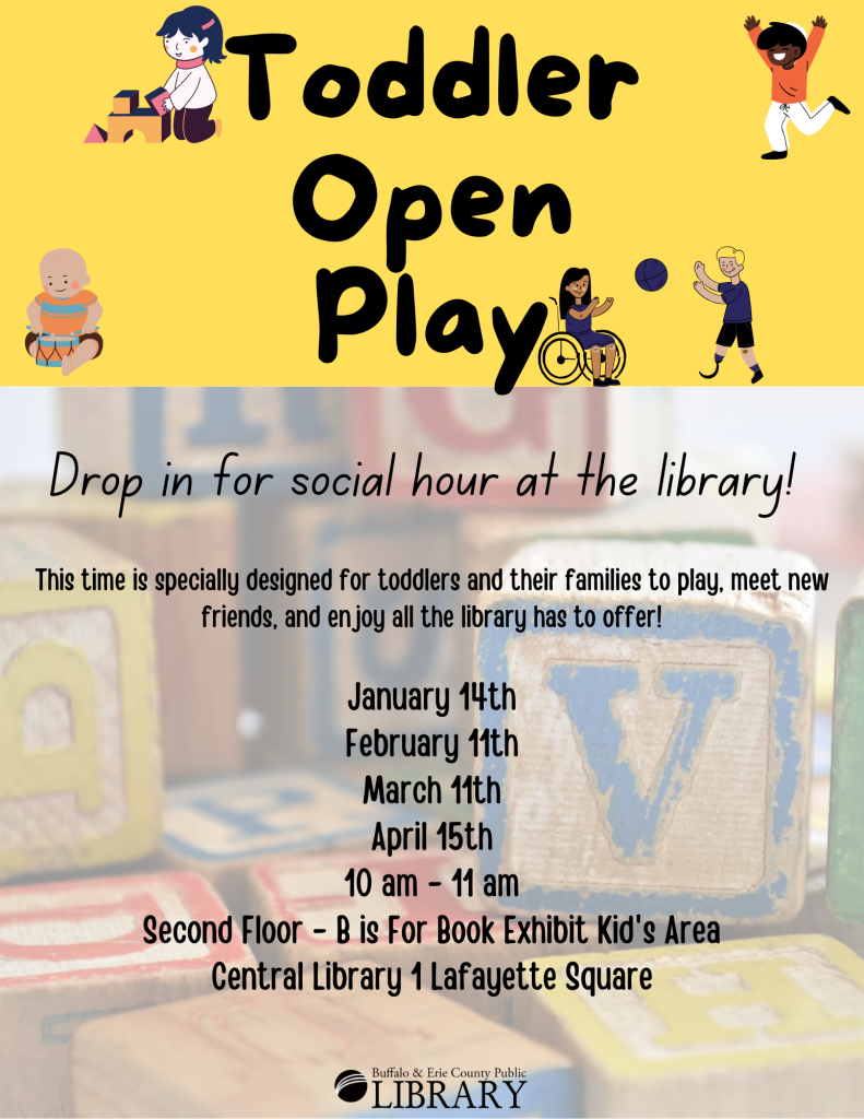 Toddler Open Play