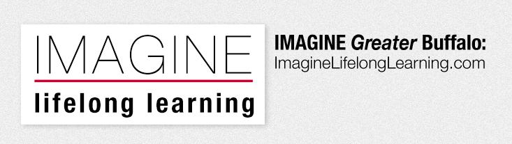 IMAGINE Buffalo Logo