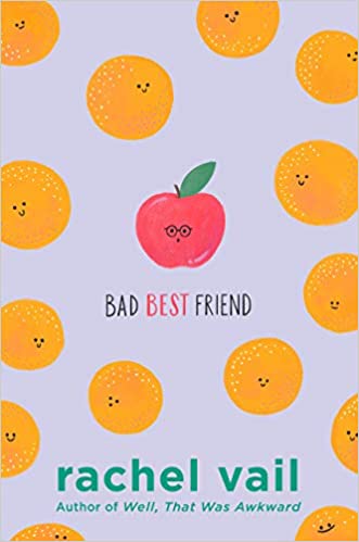 Bad Best Friend by Rachel Vail