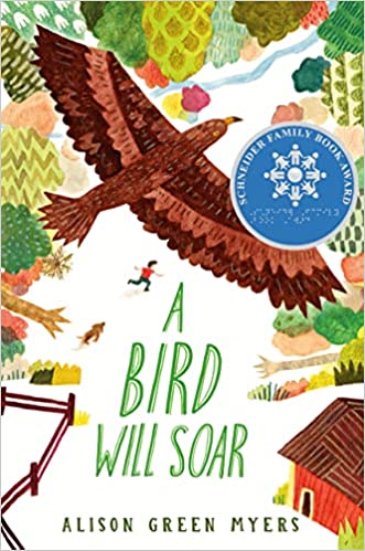 A Bird Will Soar by Alison Green Myers