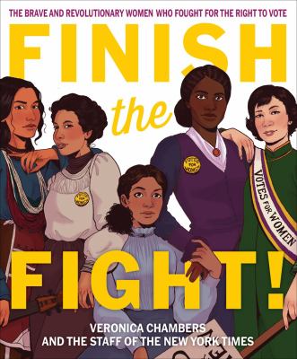 Books for Women's History Month