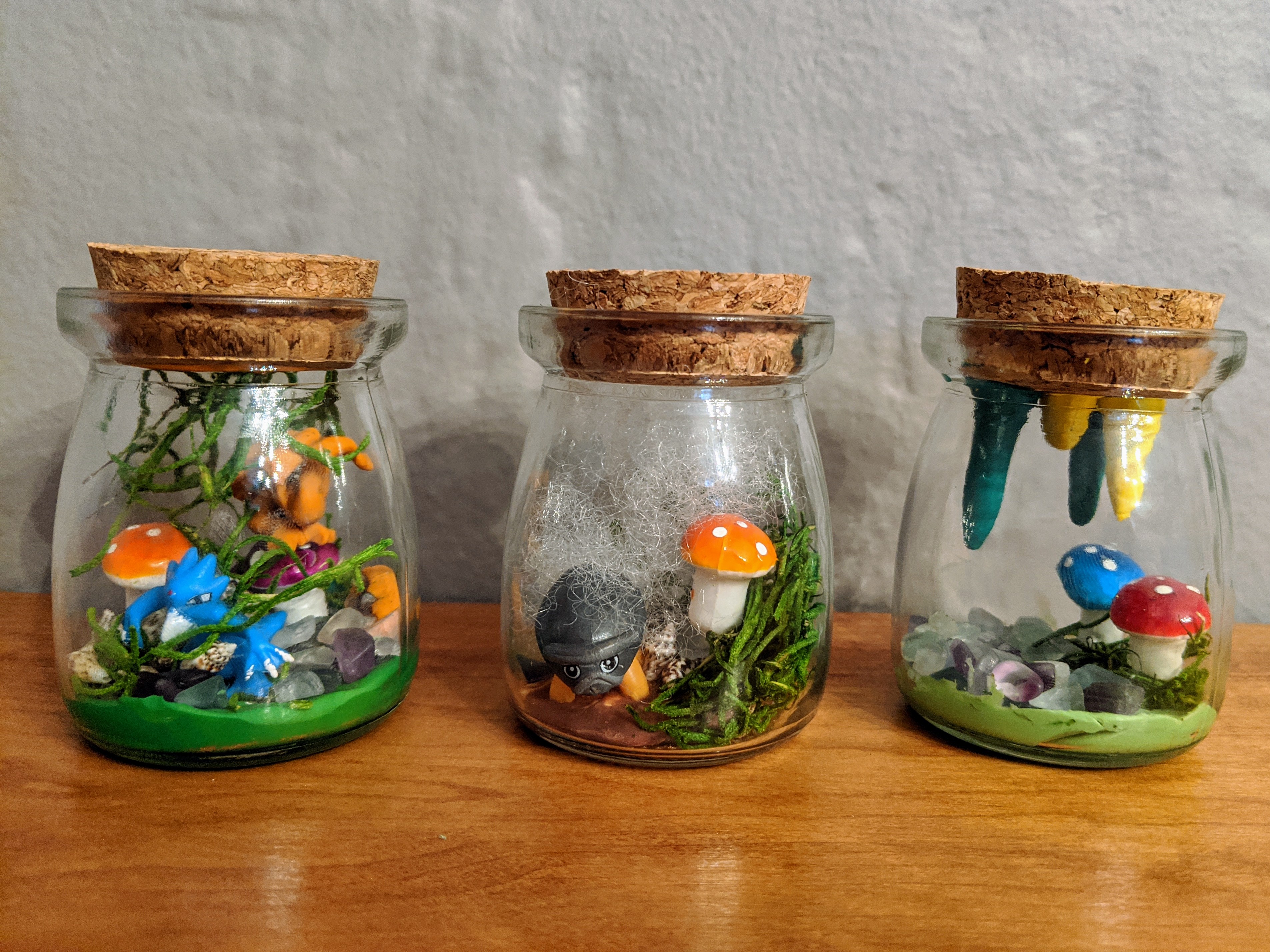 habitat jars