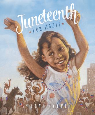 Juneteenth Maizie