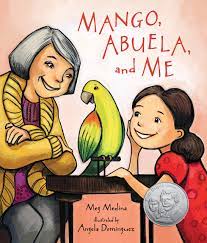 Mango Abuela & Me cover